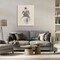 Stupell Industries Traditional Drawing of Cowboy Canvas Wall Art Design by Danhui Nai